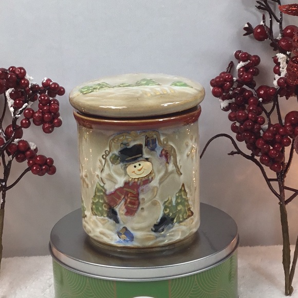 🇺🇸🇺🇸 “SMALL FESTIVE CANISTER” 🇺🇸🇺🇸 - Picture 3 of 9